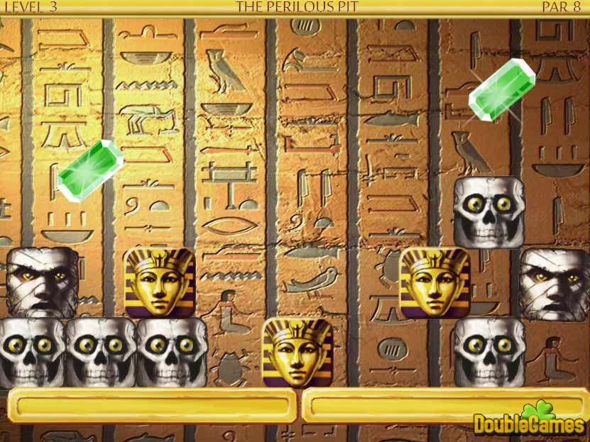 Free Download Mummy's Treasure Screenshot 2