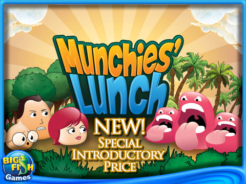 Free Download Munchies' Lunch Screenshot 1