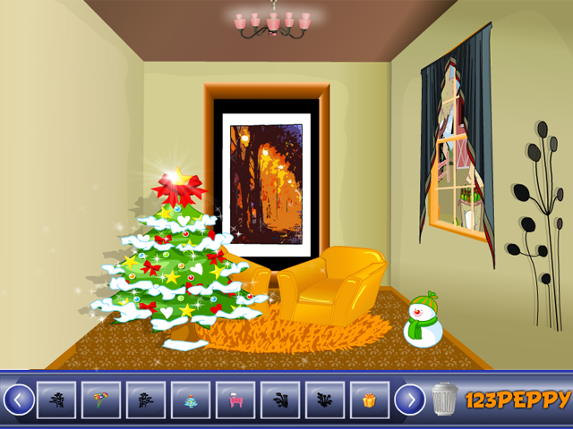Free Download My Christmas Room Decor Screenshot 3