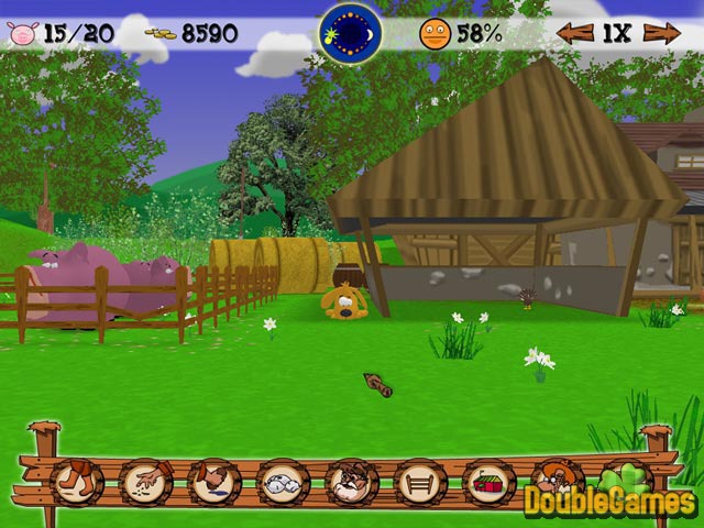 Free Download My Farm Screenshot 1