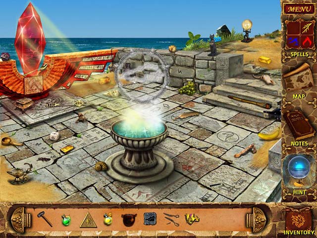 Free Download Mysteries of Magic Island Screenshot 3