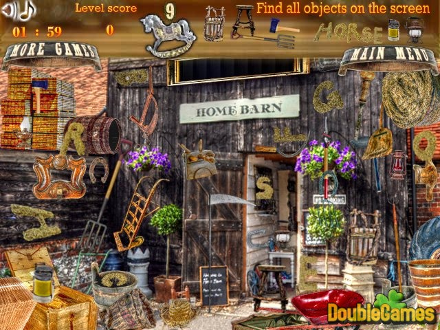 Free Download Mysteries Of Old Stable Screenshot 1