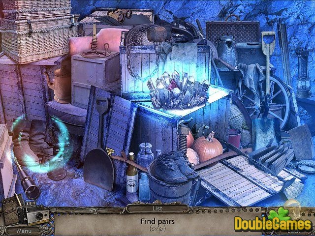 Free Download Mysteries of the Past: Shadow of the Daemon. Collector's Edition Screenshot 2