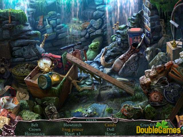 Free Download Mystery of the Ancients: Curse of the Black Water Collector's Edition Screenshot 1