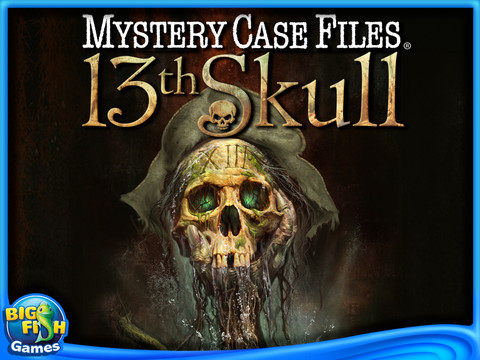 Free Download Mystery Case Files: 13th Skull Collector's Edition Screenshot 1
