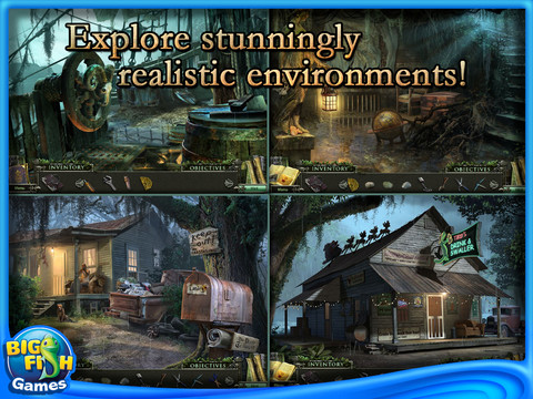 Free Download Mystery Case Files: 13th Skull Collector's Edition Screenshot 2