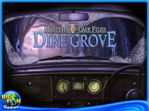 Free Download Mystery Case Files: Dire Grove Collectors Edition Screenshot 3