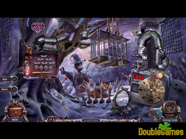 Free Download Mystery Case Files: Dire Grove, Sacred Grove Screenshot 3
