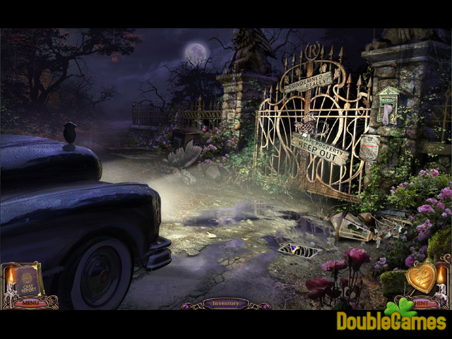 Free Download Mystery Case Files: Escape from Ravenhearst Screenshot 1