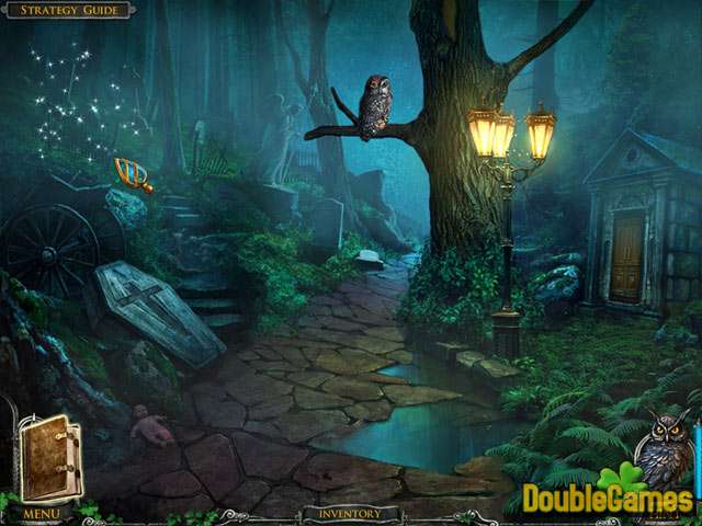 Free Download Mystery Heritage: Sign of the Spirit Collector's Edition Screenshot 1