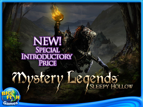 Free Download Mystery Legends: Sleepy Hollow Screenshot 1