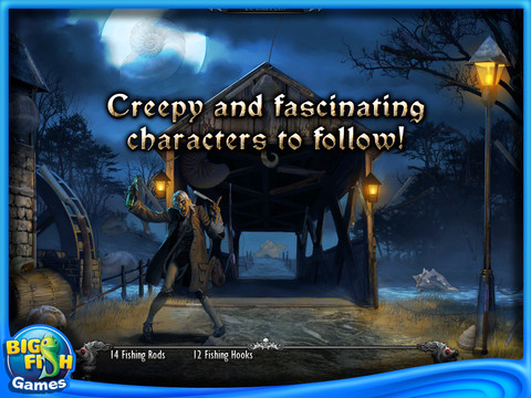 Free Download Mystery Legends: Sleepy Hollow Screenshot 2