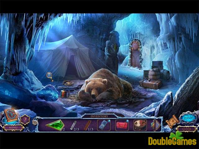 Free Download Mystery of the Ancients: Deadly Cold Collector's Edition Screenshot 2