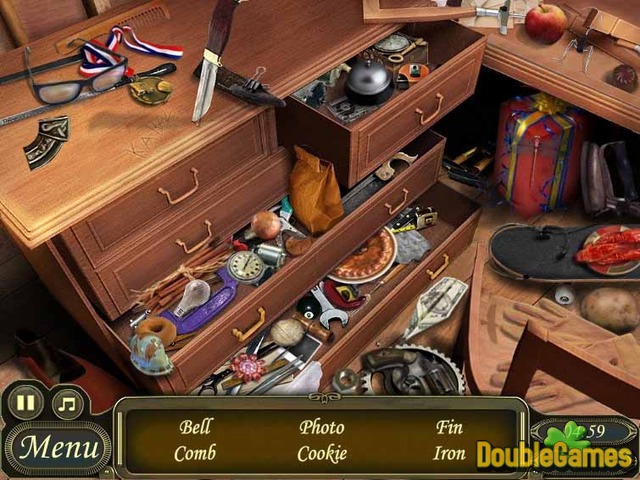 Free Download Mystery of the Old House Screenshot 3