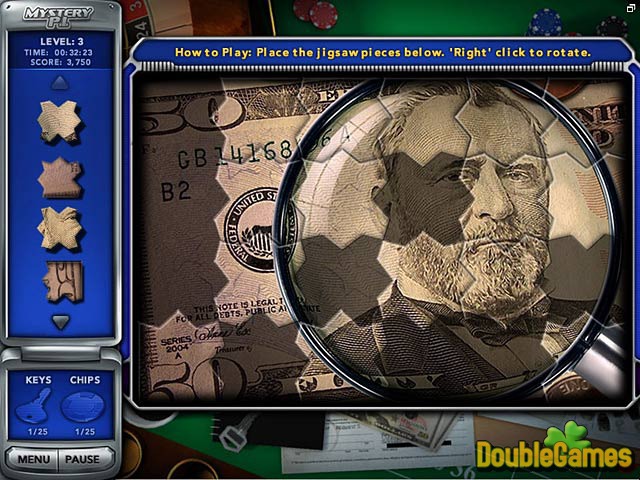 Free Download Mystery P.I. - The Vegas Heist Screenshot 2