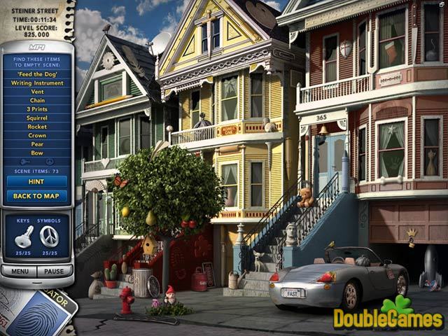 Free Download Mystery P.I.: Stolen in San Francisco Screenshot 3
