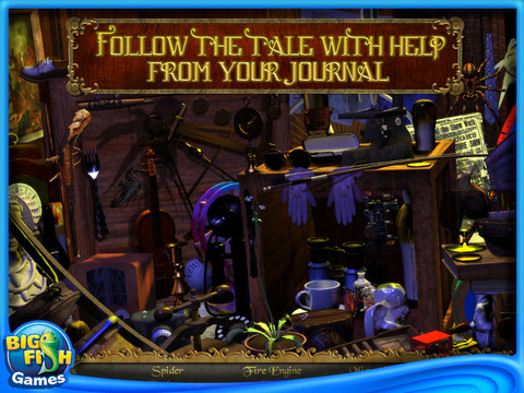 Free Download Mystery Seekers: The Secret of the Haunted Mansion Screenshot 2