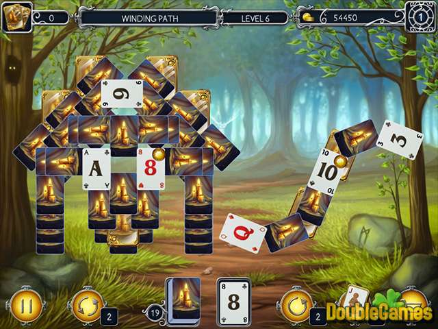 Free Download Mystery Solitaire: Grimm's tales Screenshot 1
