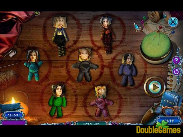 Free Download Mystery Tales: Her Own Eyes Screenshot 3