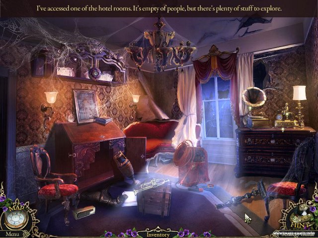Free Download Mystery Trackers: Black Isle Collector's Edition Screenshot 1