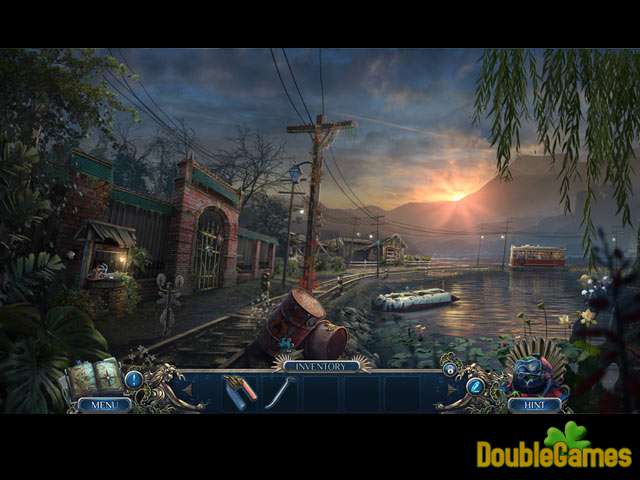 Free Download Mystery Trackers: Darkwater Bay Collector's Edition Screenshot 1