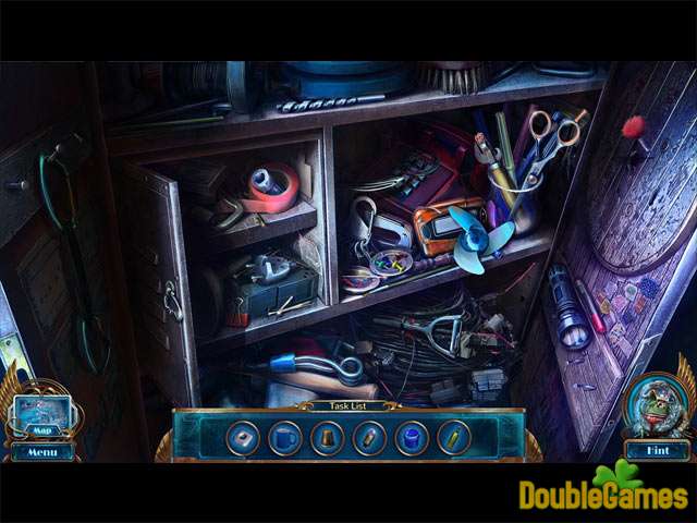Free Download Mystery Trackers: Winterpoint Tragedy Collector's Edition Screenshot 2