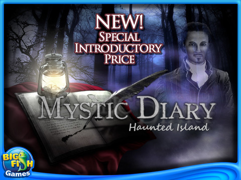 Free Download Mystic Diary: Haunted Island Screenshot 1