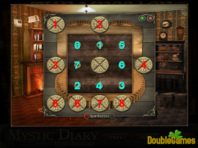 Free Download Mystic Diary: Lost Brother Strategy Guide Screenshot 3