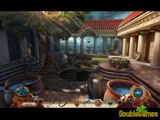 Free Download Myths of the World: Fire of Olympus Collector's Edition Screenshot 1