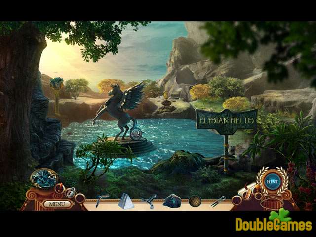 Free Download Myths of the World: Fire of Olympus Screenshot 1
