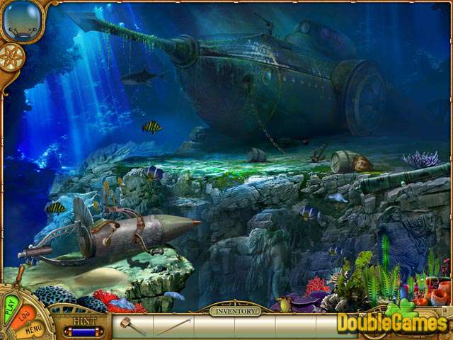 Free Download Nemo's Secret: The Nautilus Screenshot 3