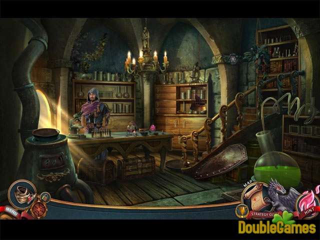 Free Download Nevertales: Legends Collector's Edition Screenshot 1