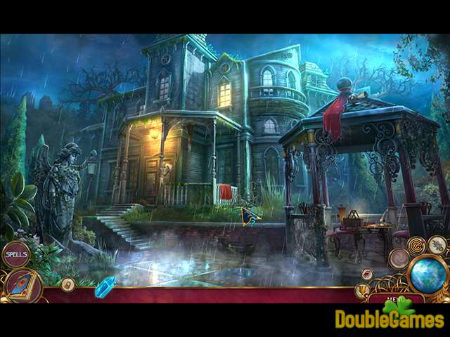 Free Download Nevertales: The Abomination Collector's Edition Screenshot 1
