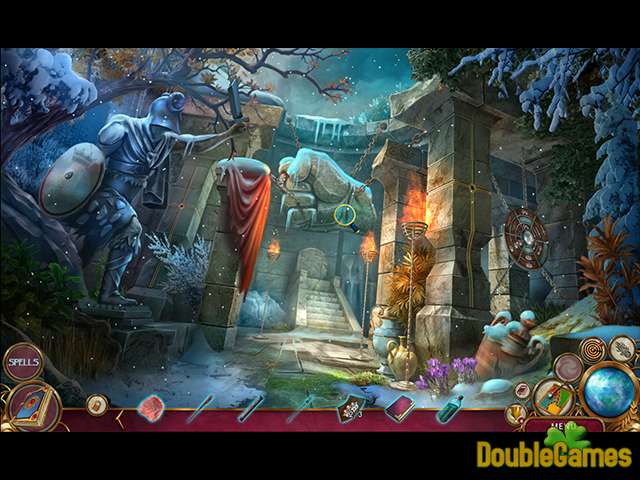 Free Download Nevertales: The Abomination Screenshot 1