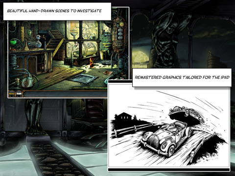 Free Download Nick Chase: A Detective Story Screenshot 1