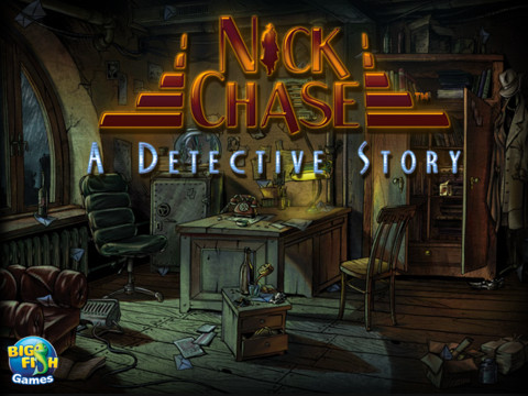 Free Download Nick Chase: A Detective Story Screenshot 2