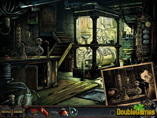 Free Download Nick Chase: A Detective Story Screenshot 1