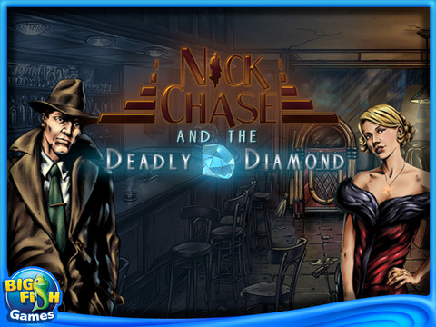 Free Download Nick Chase & the Deadly Diamond Screenshot 2