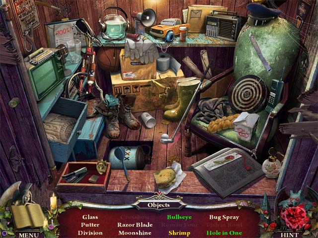 Free Download Nightfall Mysteries: Black Heart Collector's Edition Screenshot 3