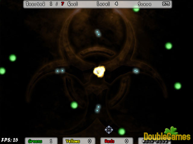 Free Download Nuclear Reaction Screenshot 2