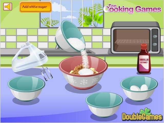 Free Download Oatmeal Cookies Screenshot 2