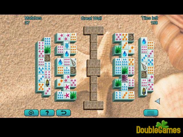 Free Download Ocean Mahjong Screenshot 2