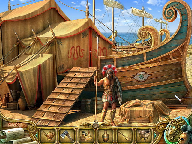 Free Download Odysseus: Long Way Home Screenshot 3