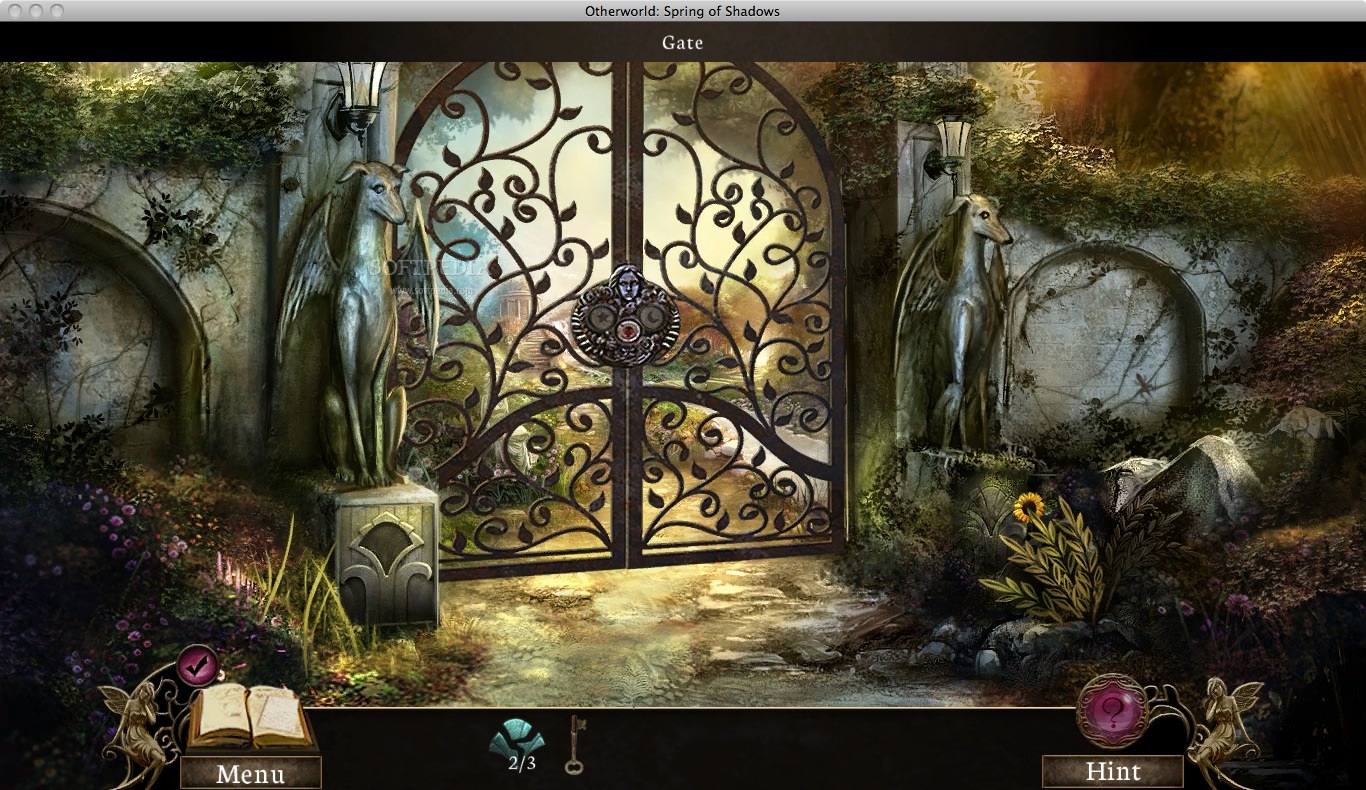 Free Download Otherworld: Spring of Shadows Collector's Edition Screenshot 2
