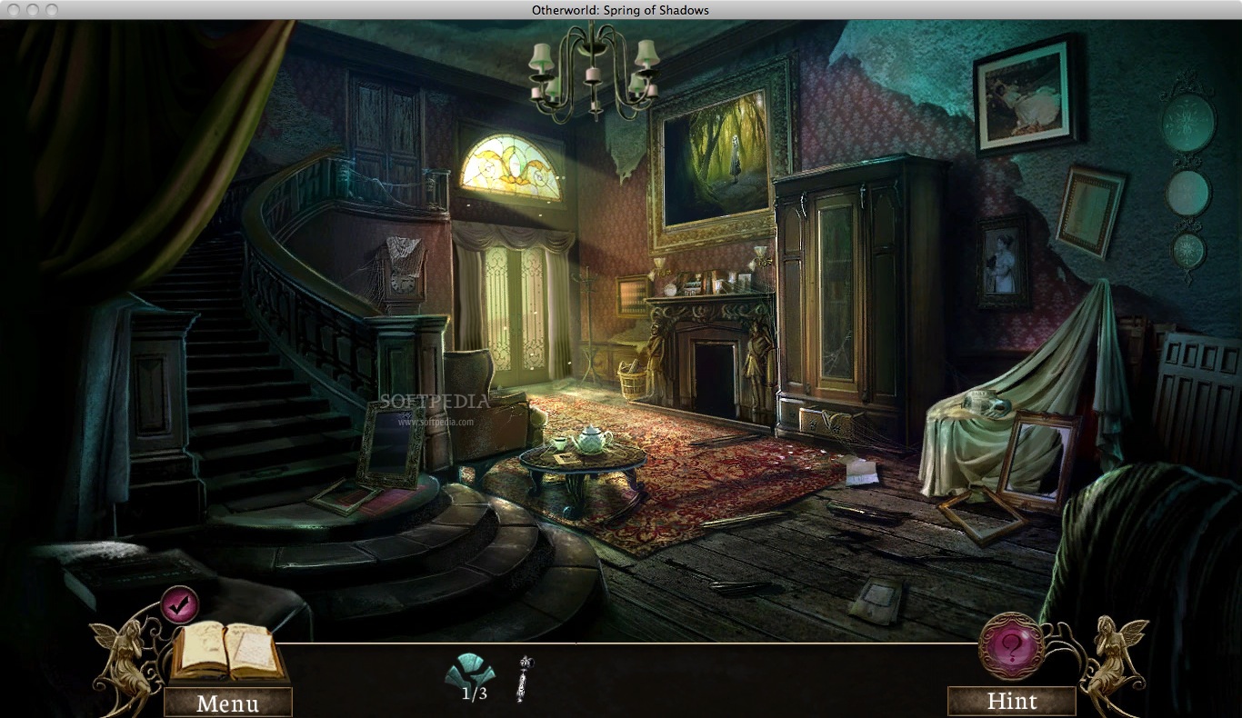 Free Download Otherworld: Spring of Shadows Collector's Edition Screenshot 3
