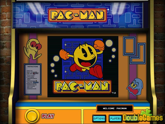 Free Download Pac-Man Screenshot 1