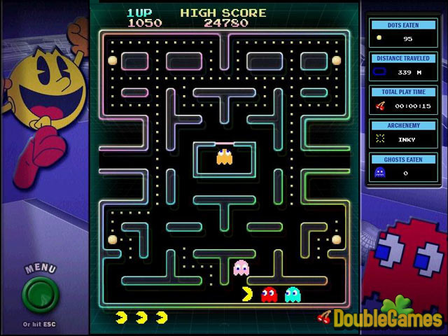 Free Download Pac-Man Screenshot 2