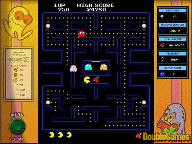 Free Download Pac-Man Screenshot 3