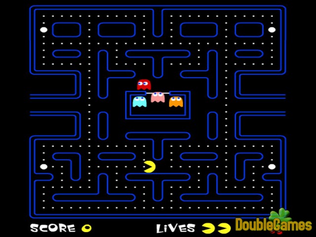 Free Download Pacman Screenshot 2