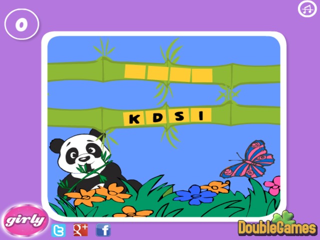 Free Download Panda Adventure Screenshot 2